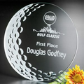 Burnhaven Golf Award 7" Dia.